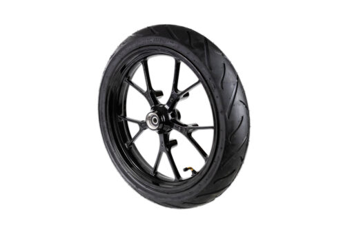 17" Aluminum-Felge mit Reifen | Passend für alle E-Chopper Modelle
