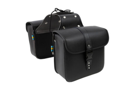 Satteltaschen | Passend für alle E-Chopper Modelle